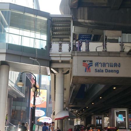 Travel Lodge Surawong (Adults Only) Bangkok Luaran gambar