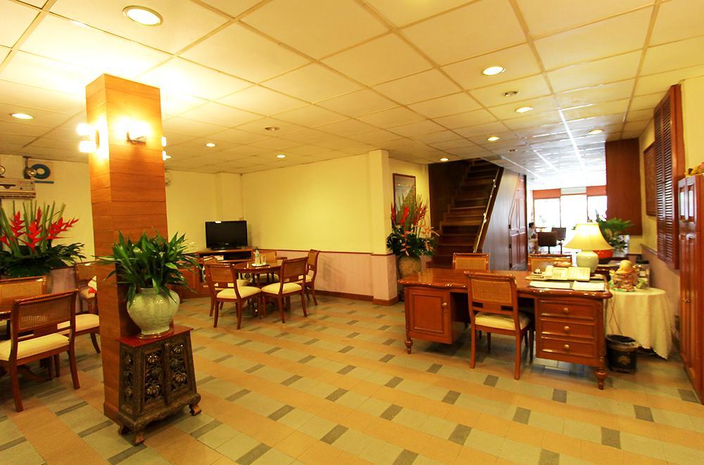 Travel Lodge Surawong (Adults Only) Bangkok Luaran gambar