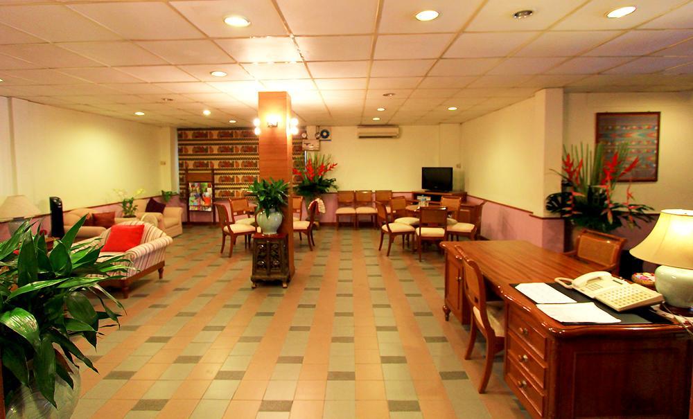 Travel Lodge Surawong (Adults Only) Bangkok Luaran gambar