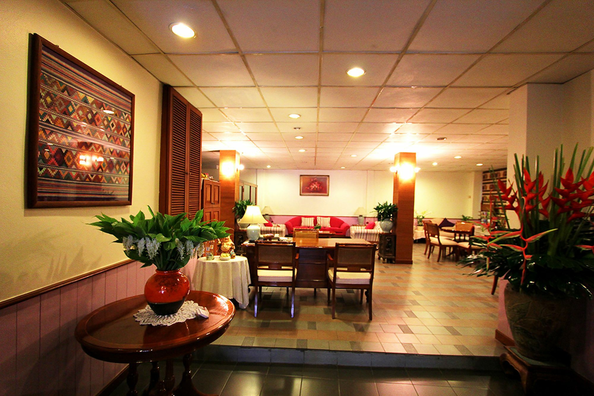 Travel Lodge Surawong (Adults Only) Bangkok Luaran gambar