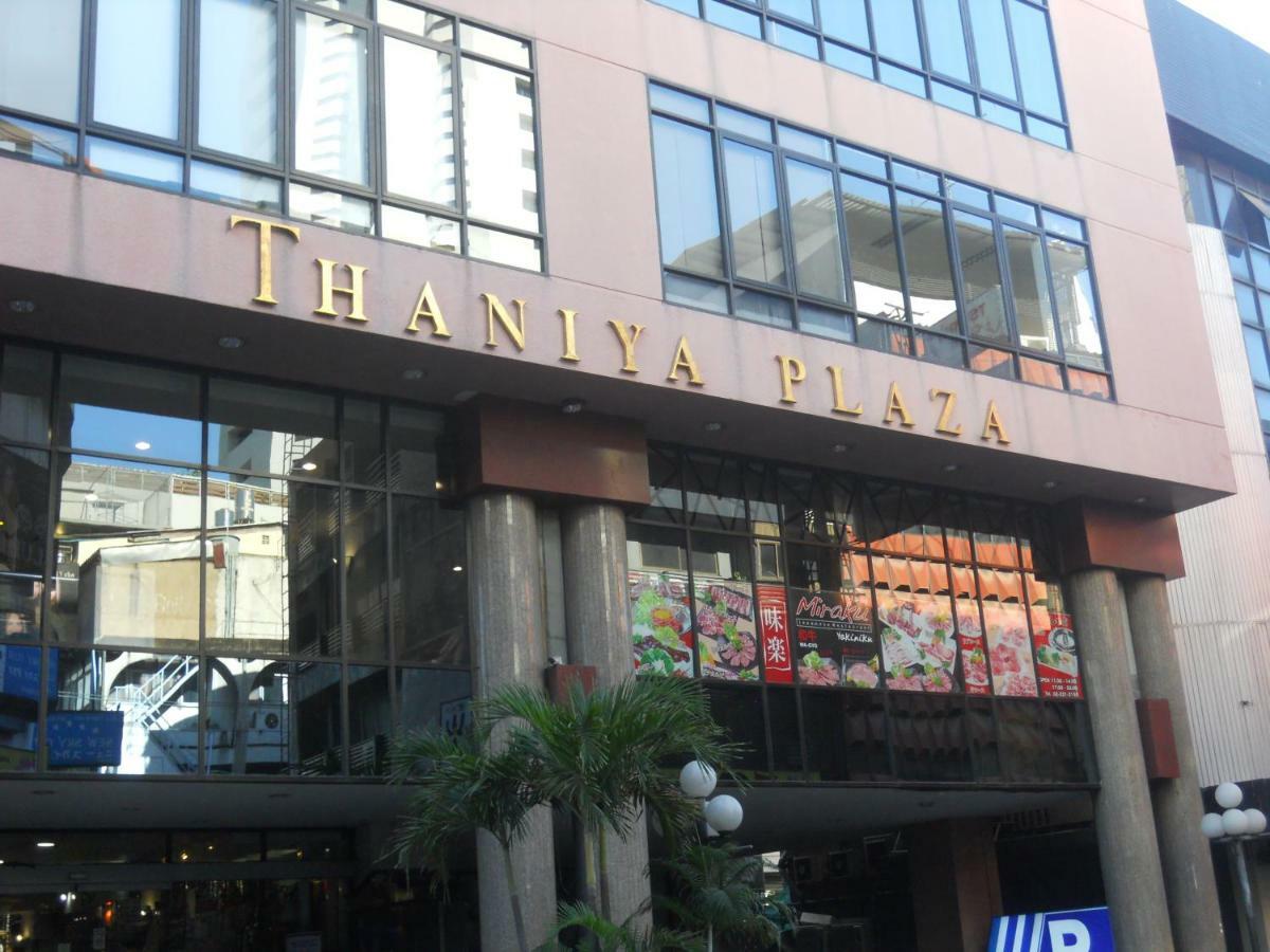 Travel Lodge Surawong (Adults Only) Bangkok Luaran gambar