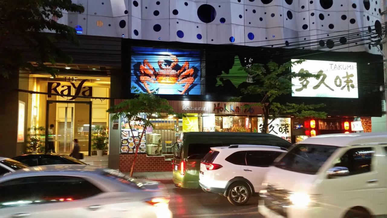 Travel Lodge Surawong (Adults Only) Bangkok Luaran gambar